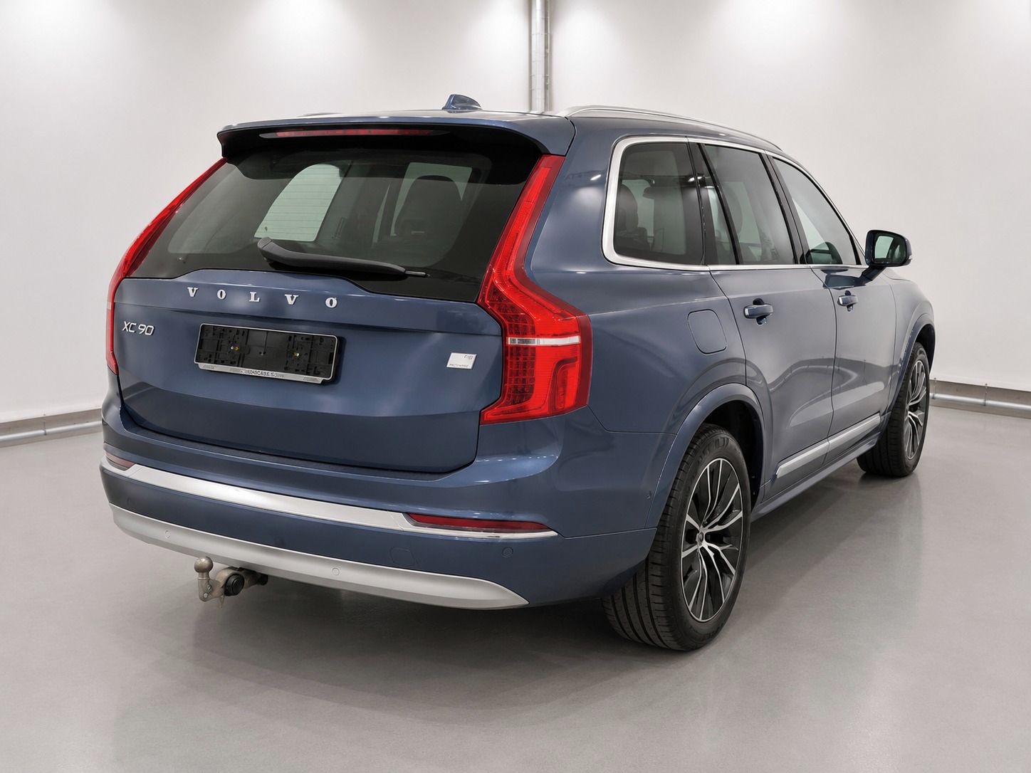 Volvo XC90, Inscription Expression Plug-in - fotka 5