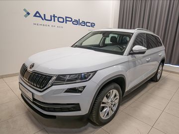 2,0 TDI DSG 4x4 NAVI KAMERA ČR