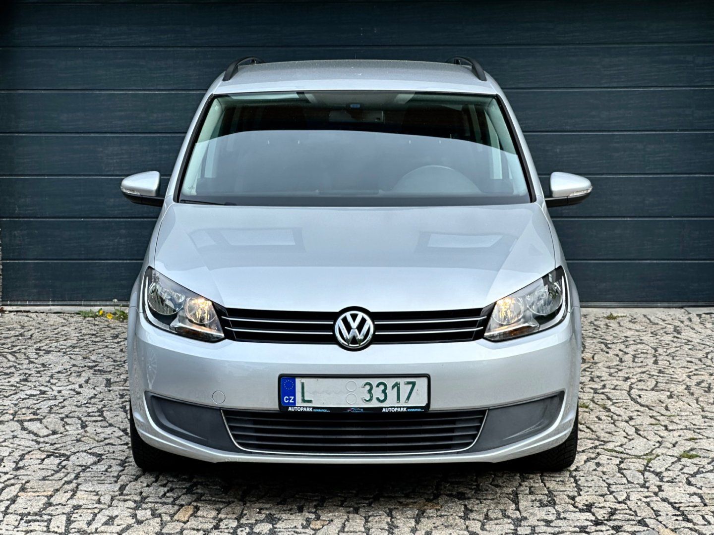 Volkswagen Touran, 1.2 TSI Comfortline - fotka 2