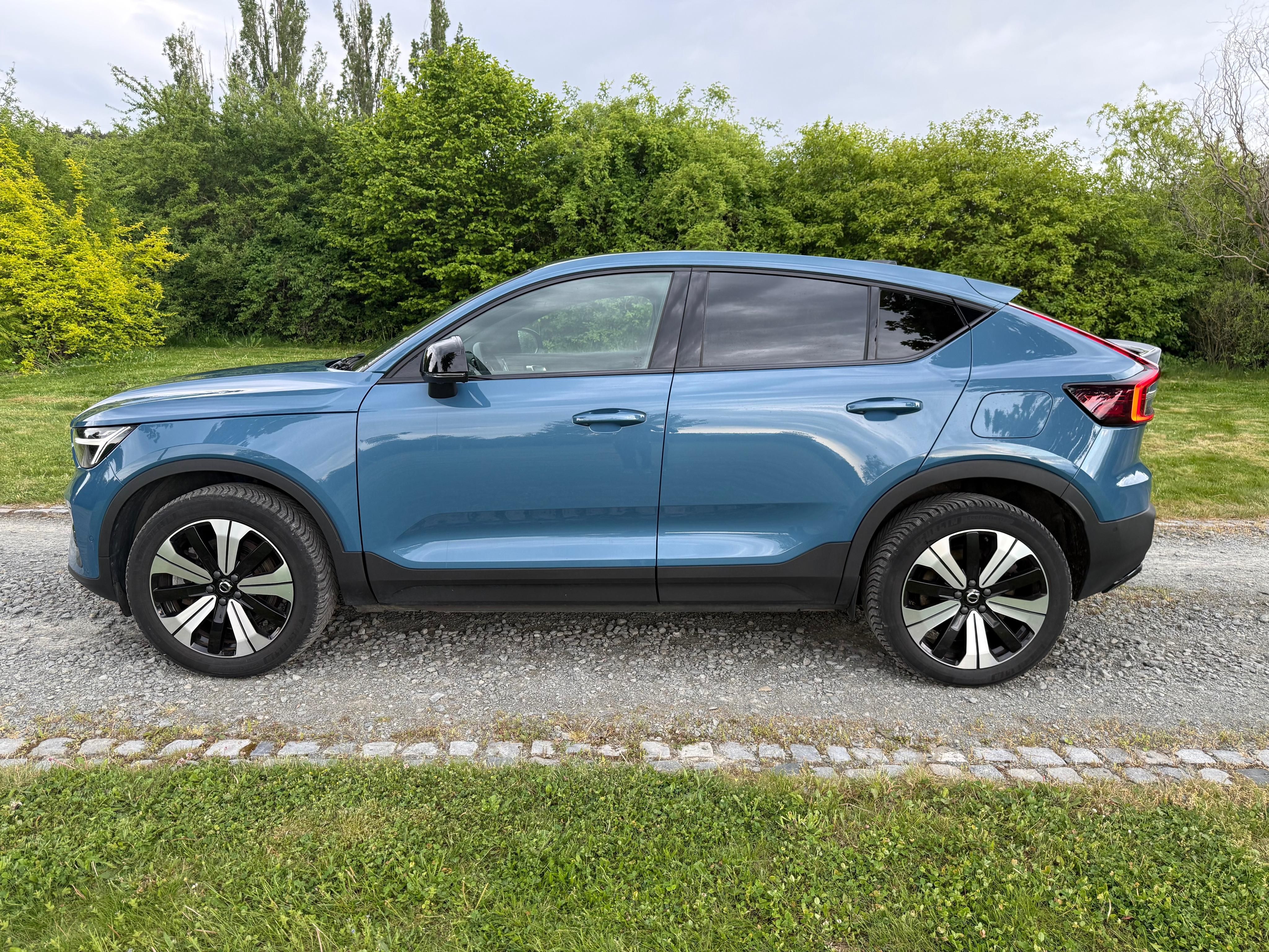 Volvo C40, Twin Motor Ultimate SoH 95% - fotka 6