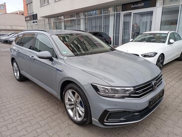 GTE 1.4 TSI eHybrid DSG 160kW