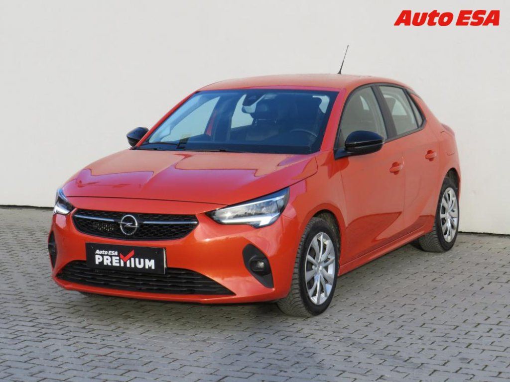 Opel Corsa, 1.2i,Edition,+kola - fotka 3