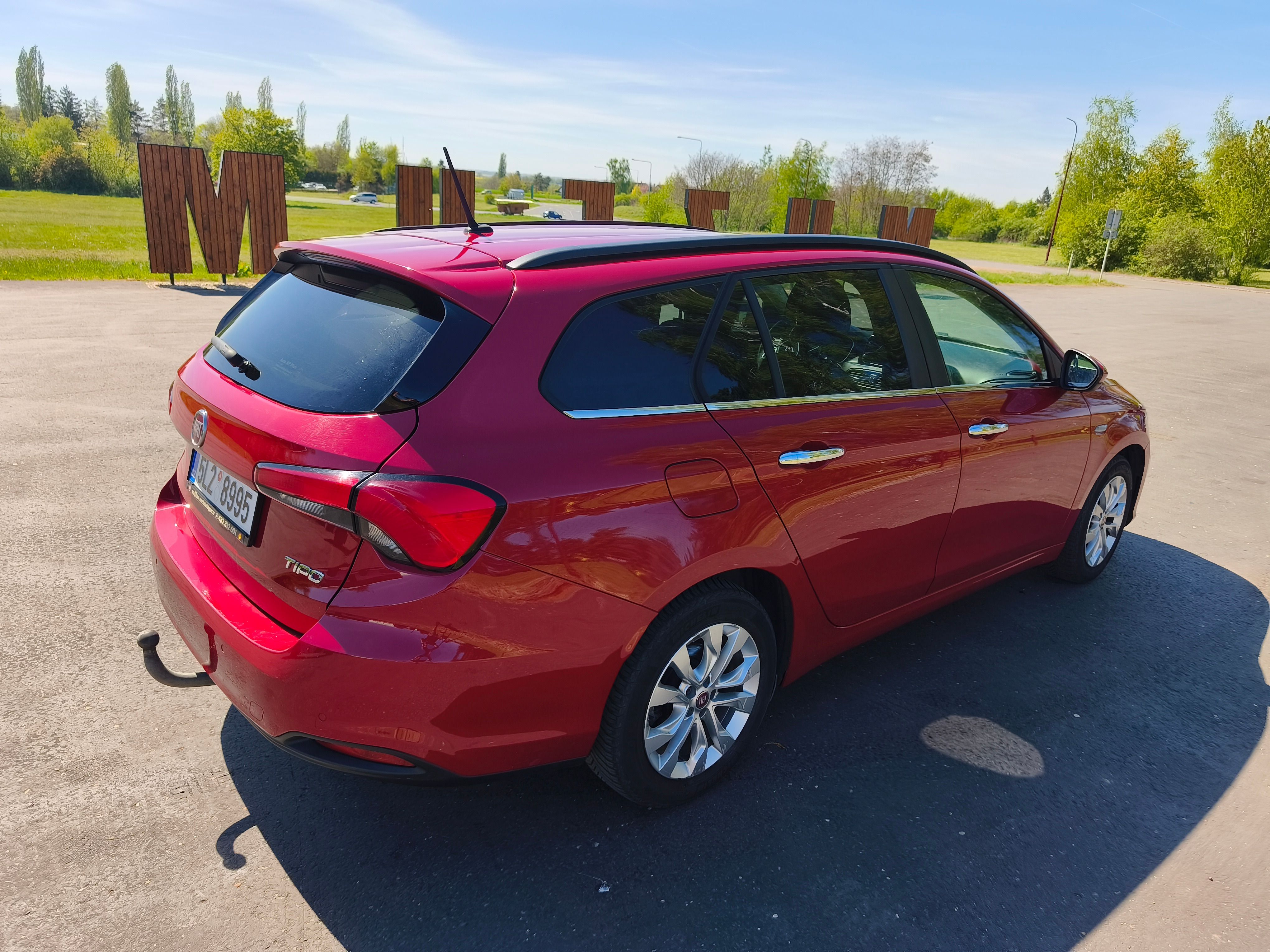 Fiat Tipo, 1.6 JTDM Lounge 88 kW - fotka 6