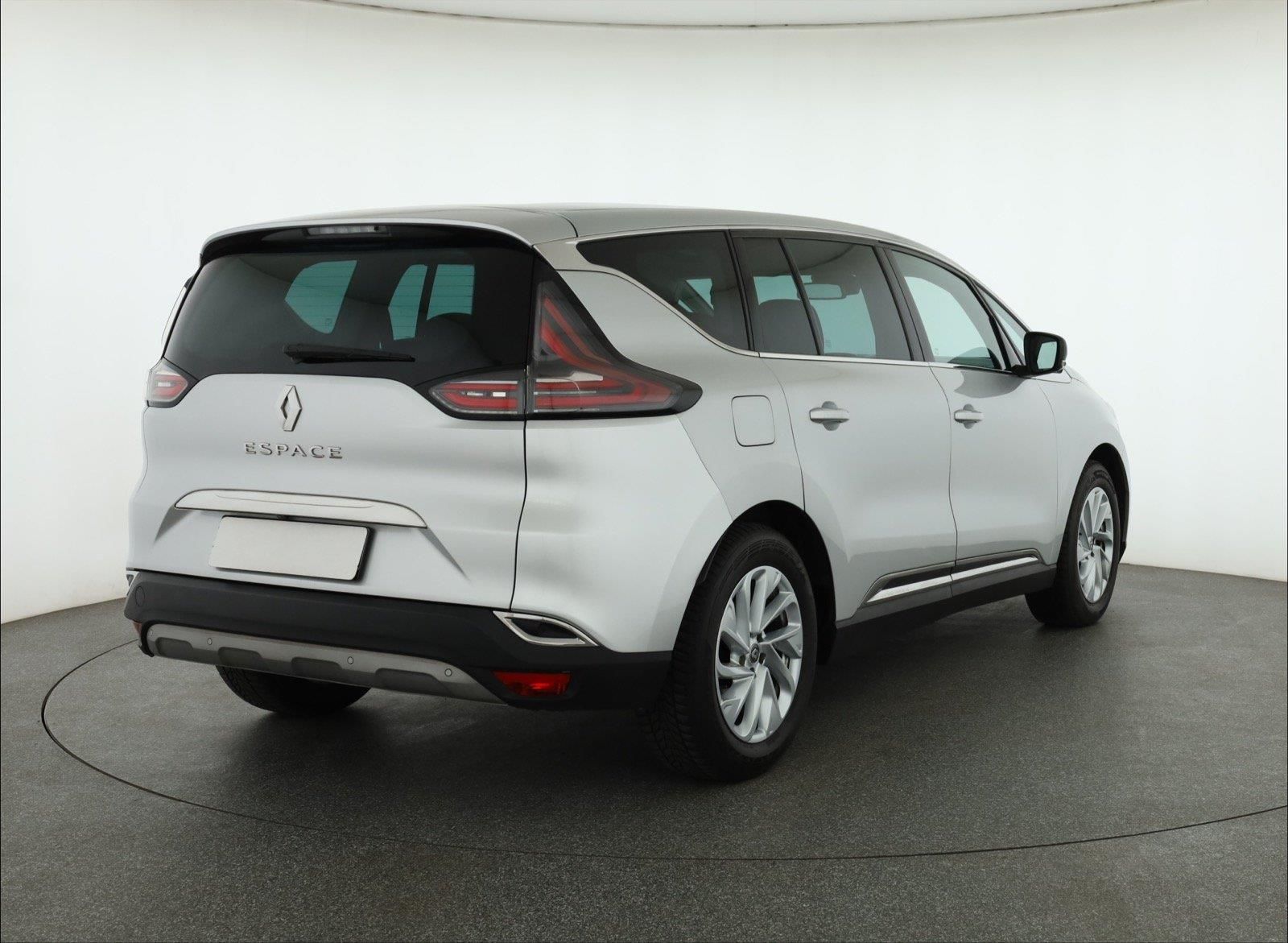Renault Espace, 1.6 dCi, Automat, 7 míst, Kůže - fotka 5