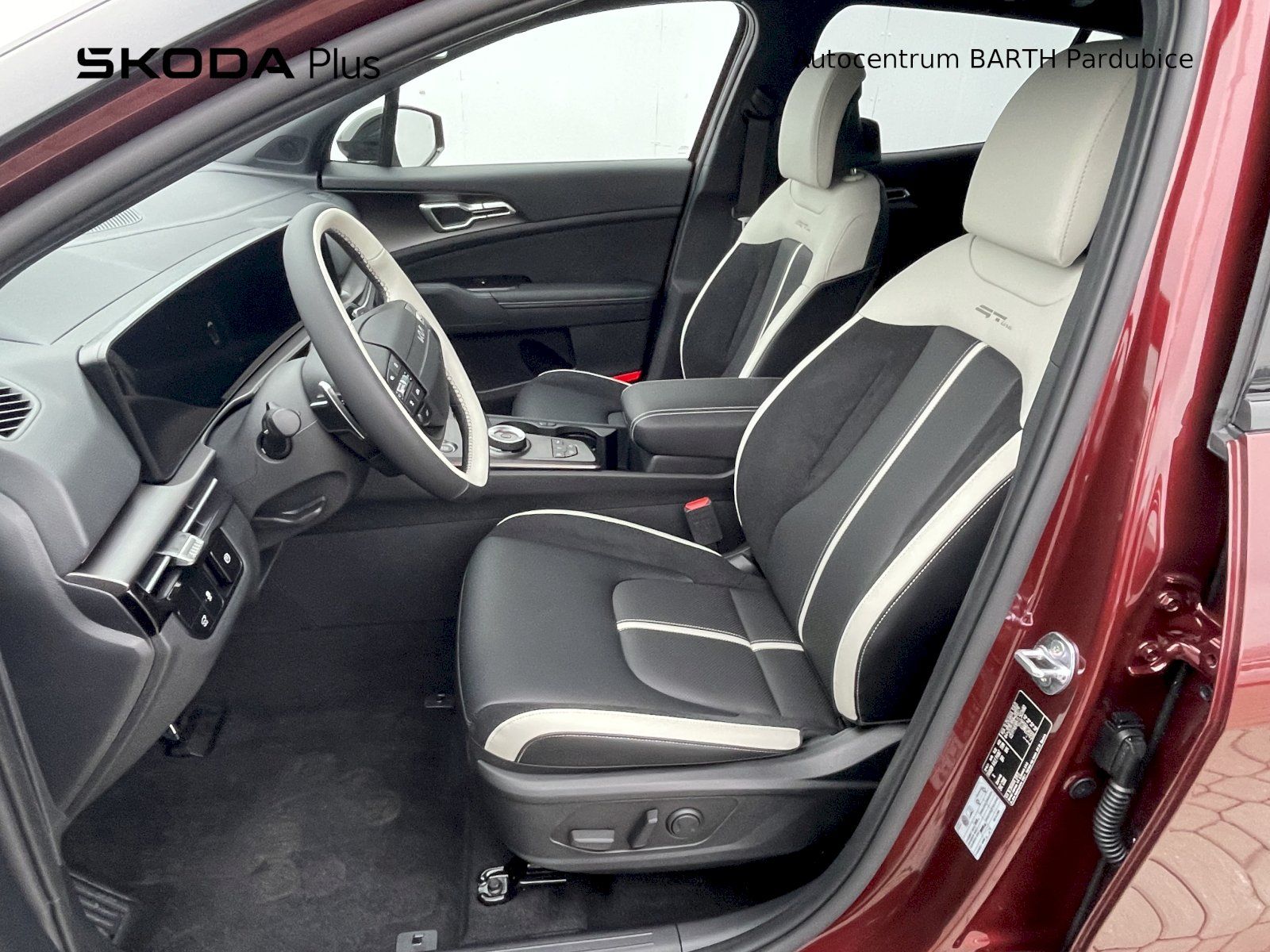 Kia Sportage, Sportage - fotka 5