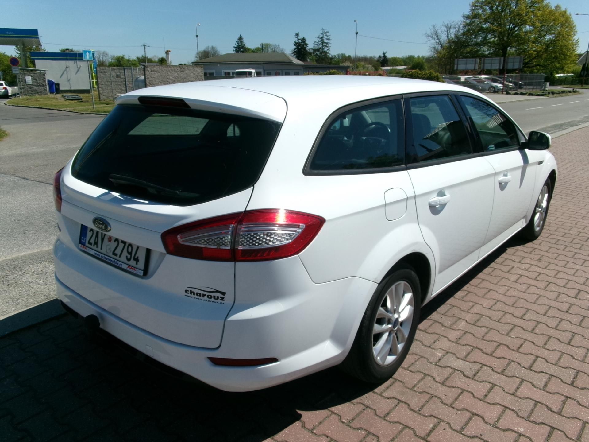 Ford Mondeo, 2.0 TDCi AC TEMP TAŽNÉ ČR - fotka 5