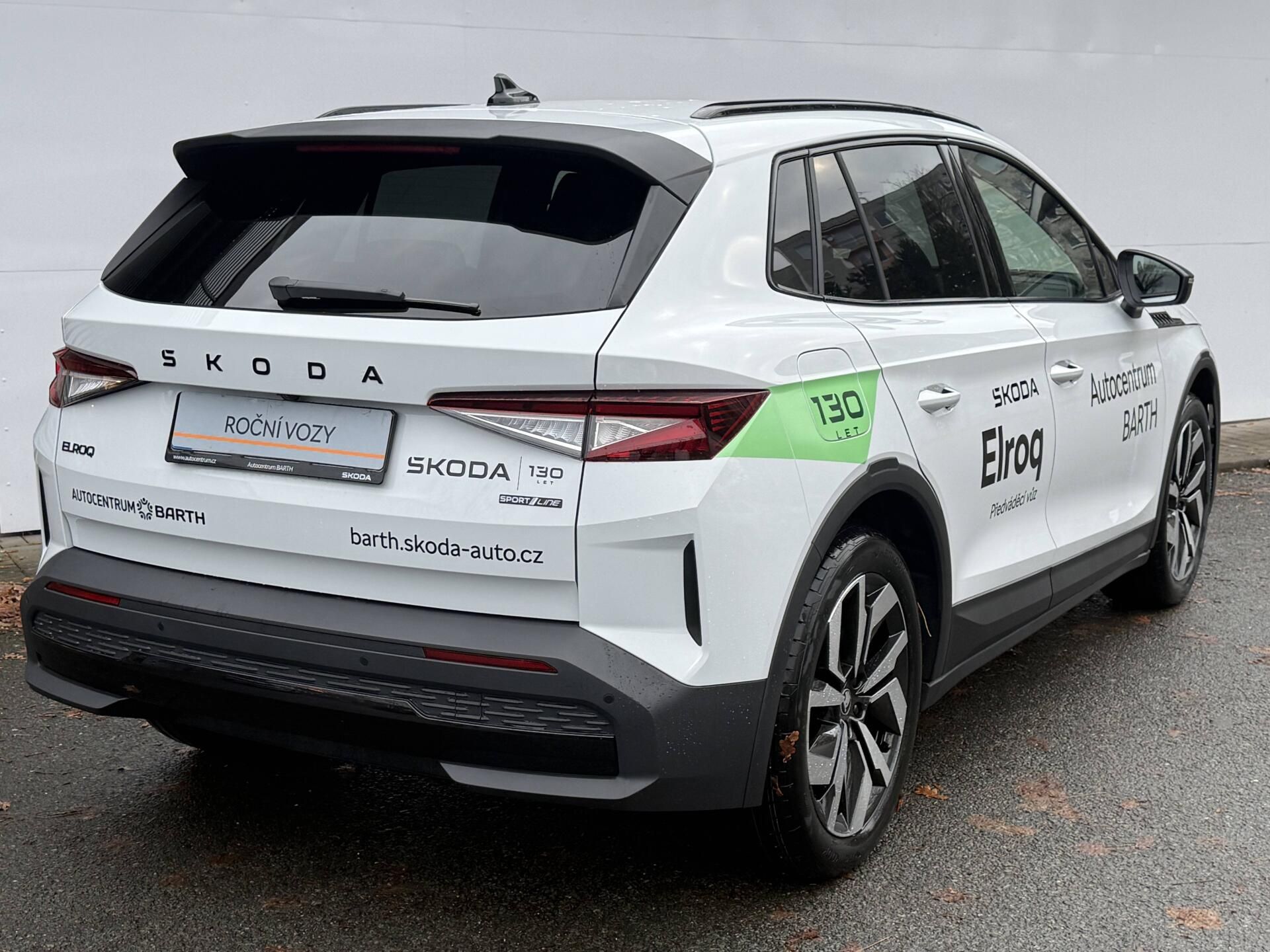Škoda Elroq, Sportline 60 63 kWh - fotka 2