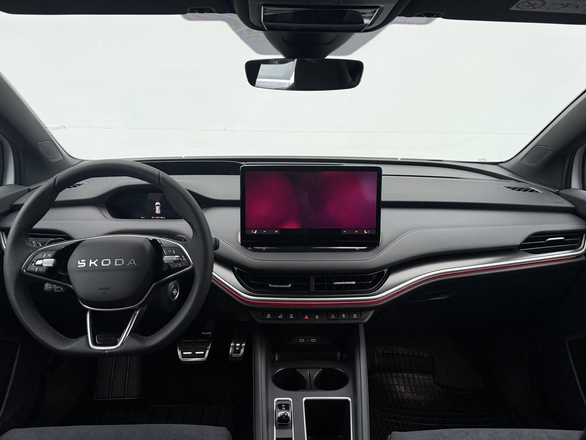 Škoda Elroq, Sportline 60 63 kWh - fotka 6