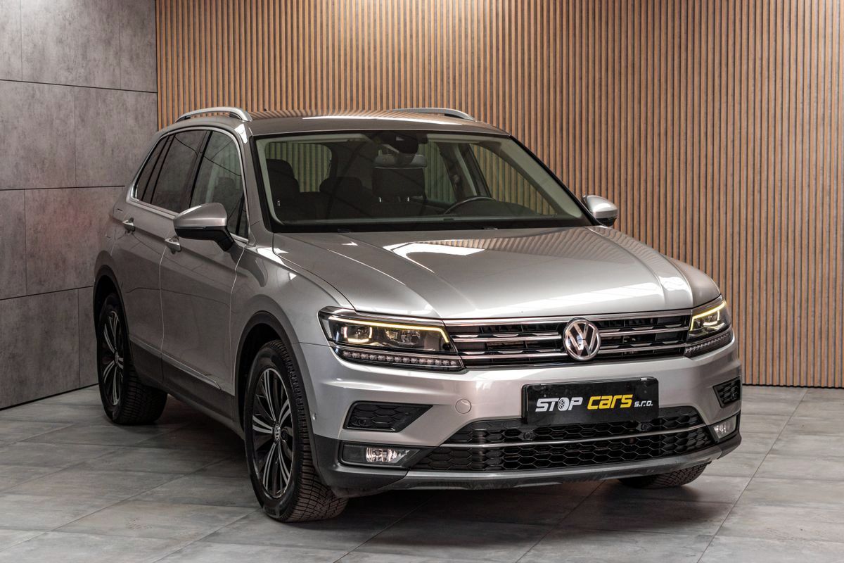 Volkswagen Tiguan, 1.5 TSI DSG*VIRTUAL*KAMERA*ACC - fotka 3