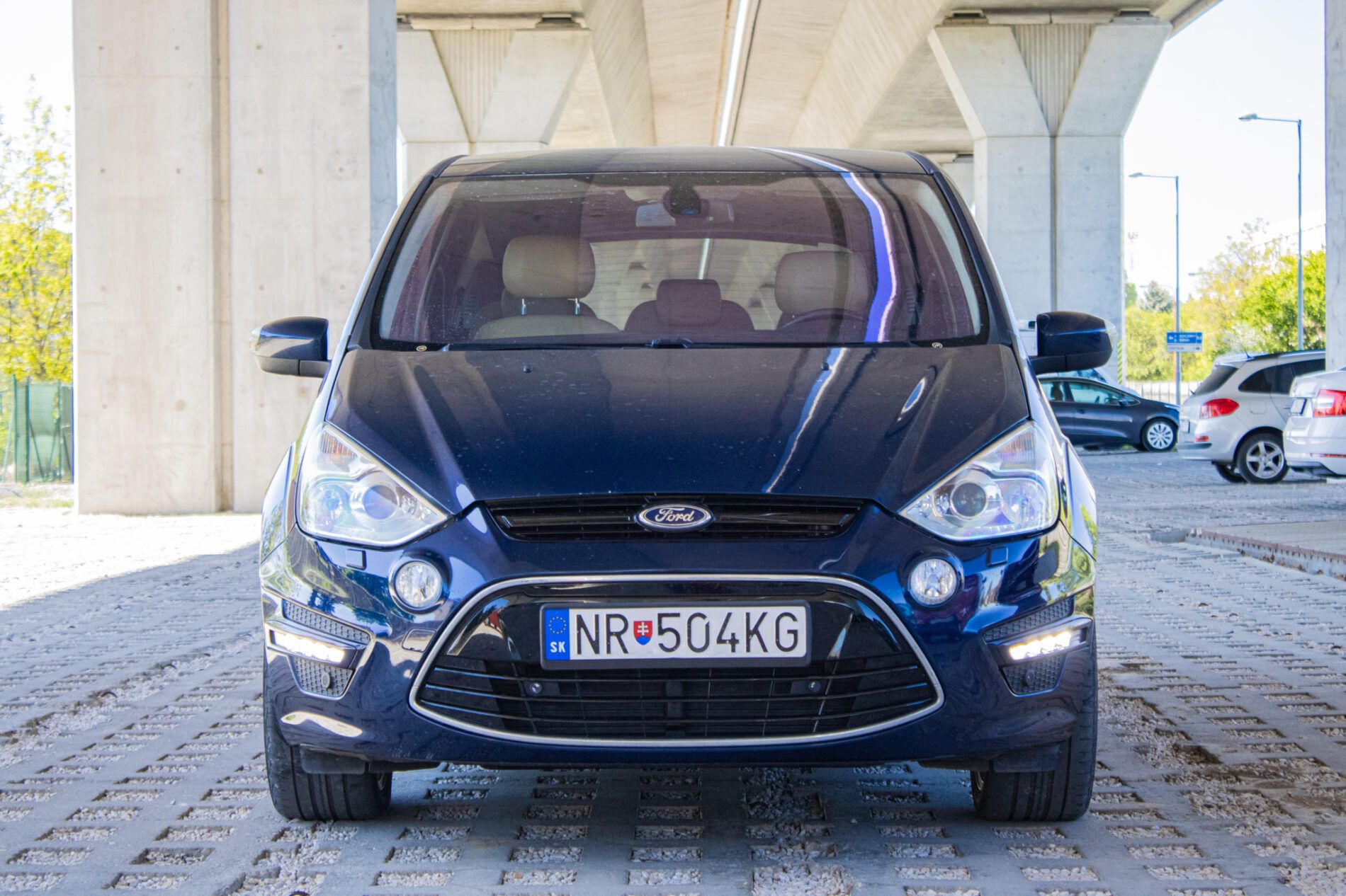 Ford S-MAX - fotka 2