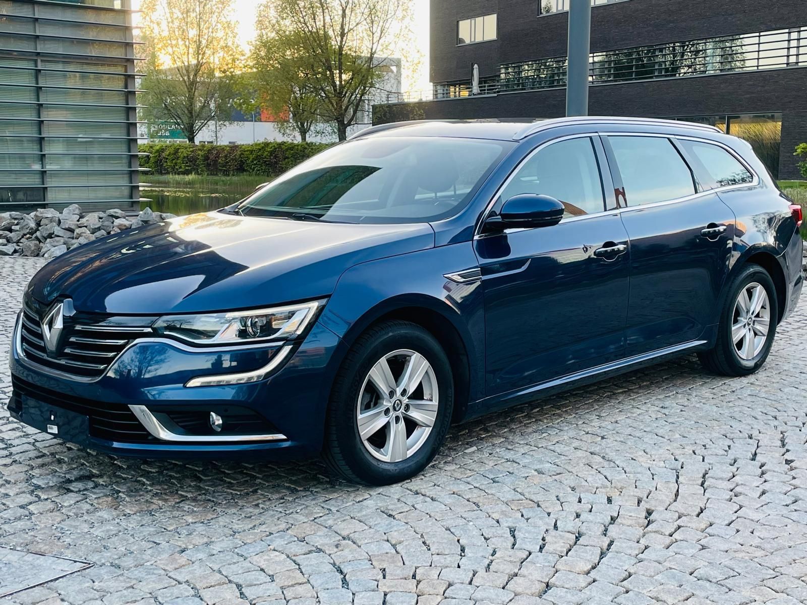 Renault Talisman, 1.6dCI MANUÁL VÝHŘEV TAŽNÉ - fotka 4
