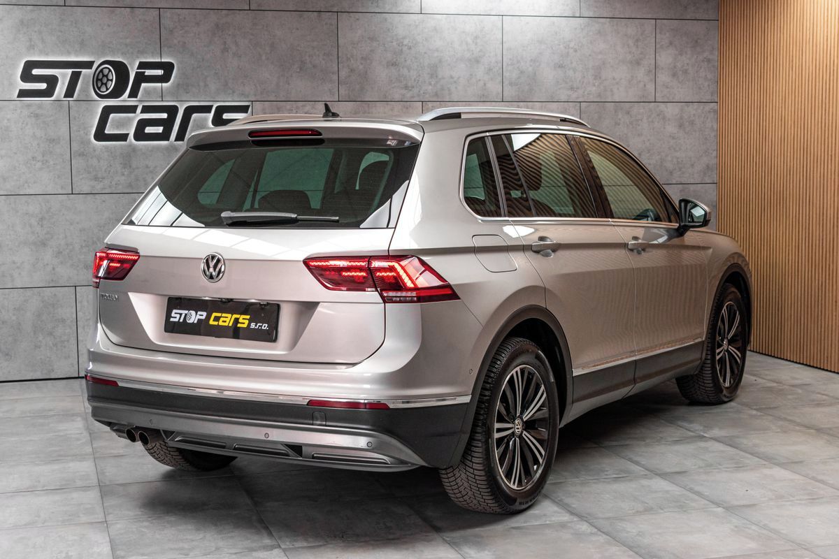 Volkswagen Tiguan, 1.5 TSI DSG*VIRTUAL*KAMERA*ACC - fotka 6
