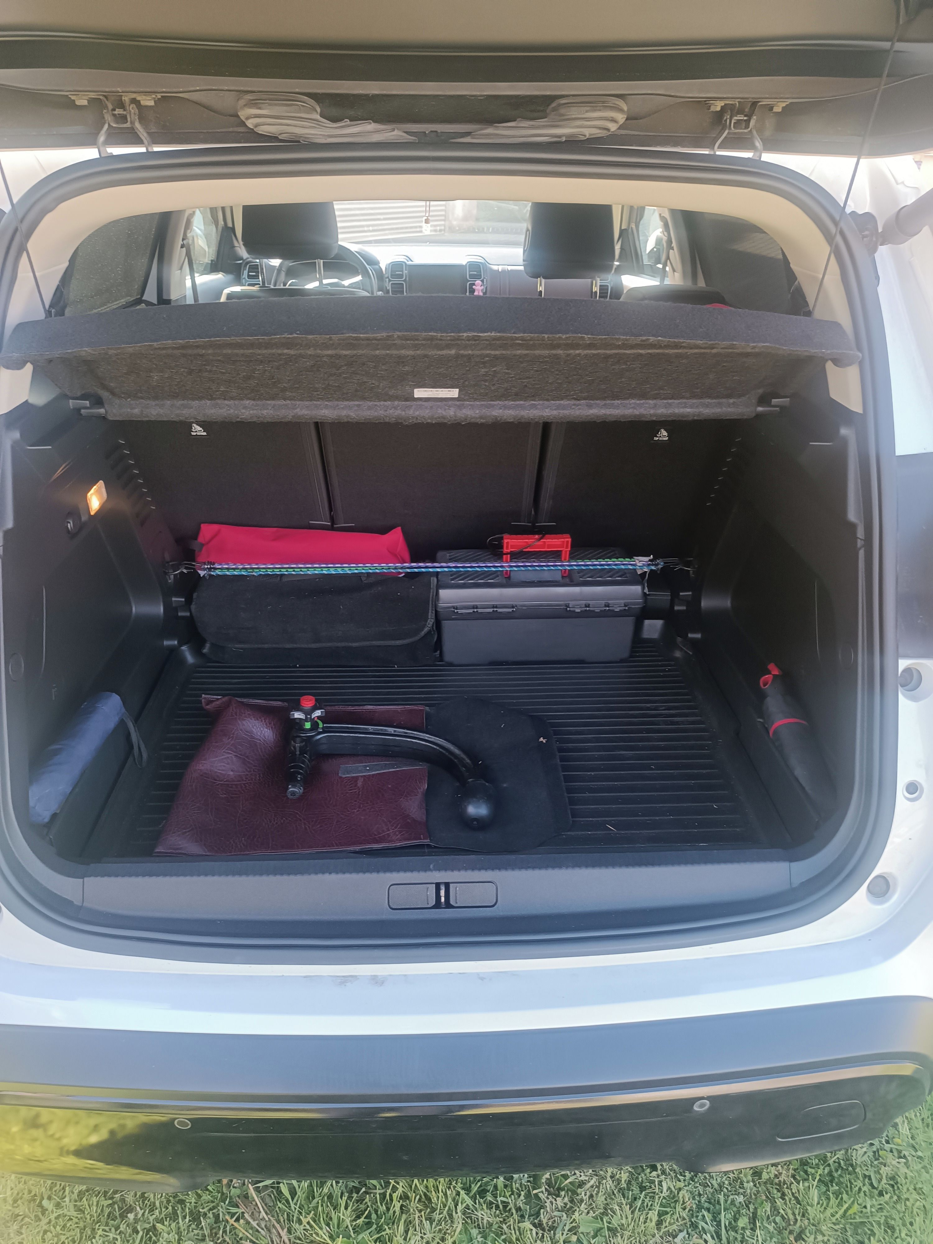 Citroën C5 Aircross - fotka 6