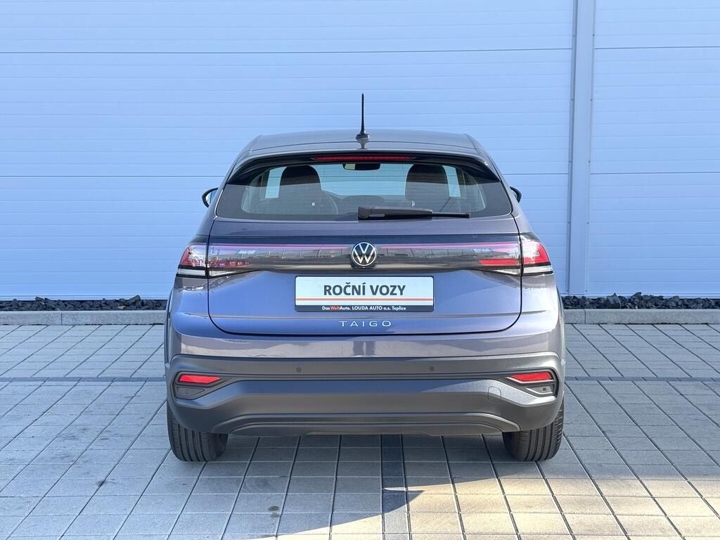Volkswagen Taigo, 1.0 TSI 70 kW - fotka 6