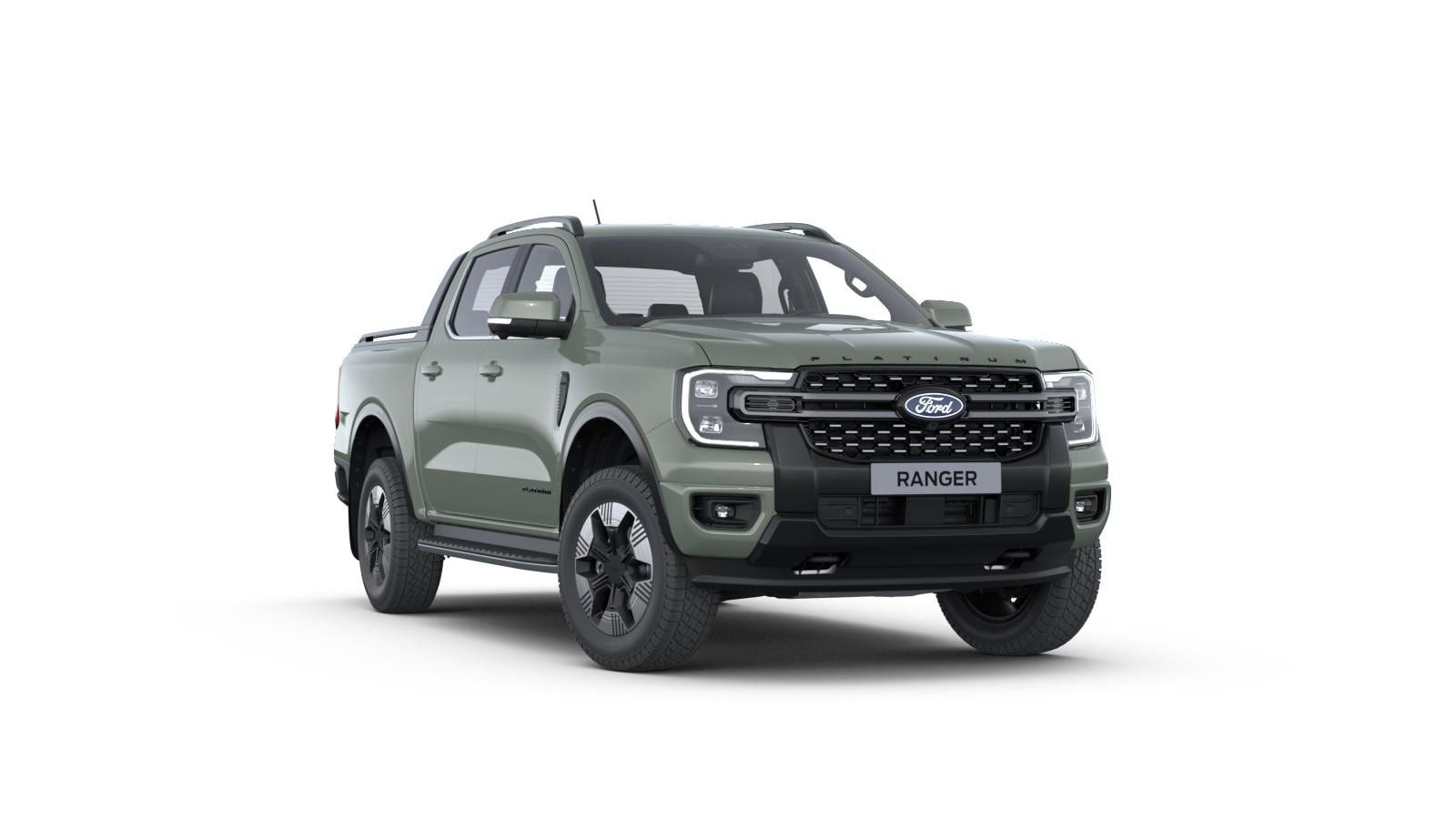 Ford Ranger, Platinum, 2.3 PHEV 281k e-4WD