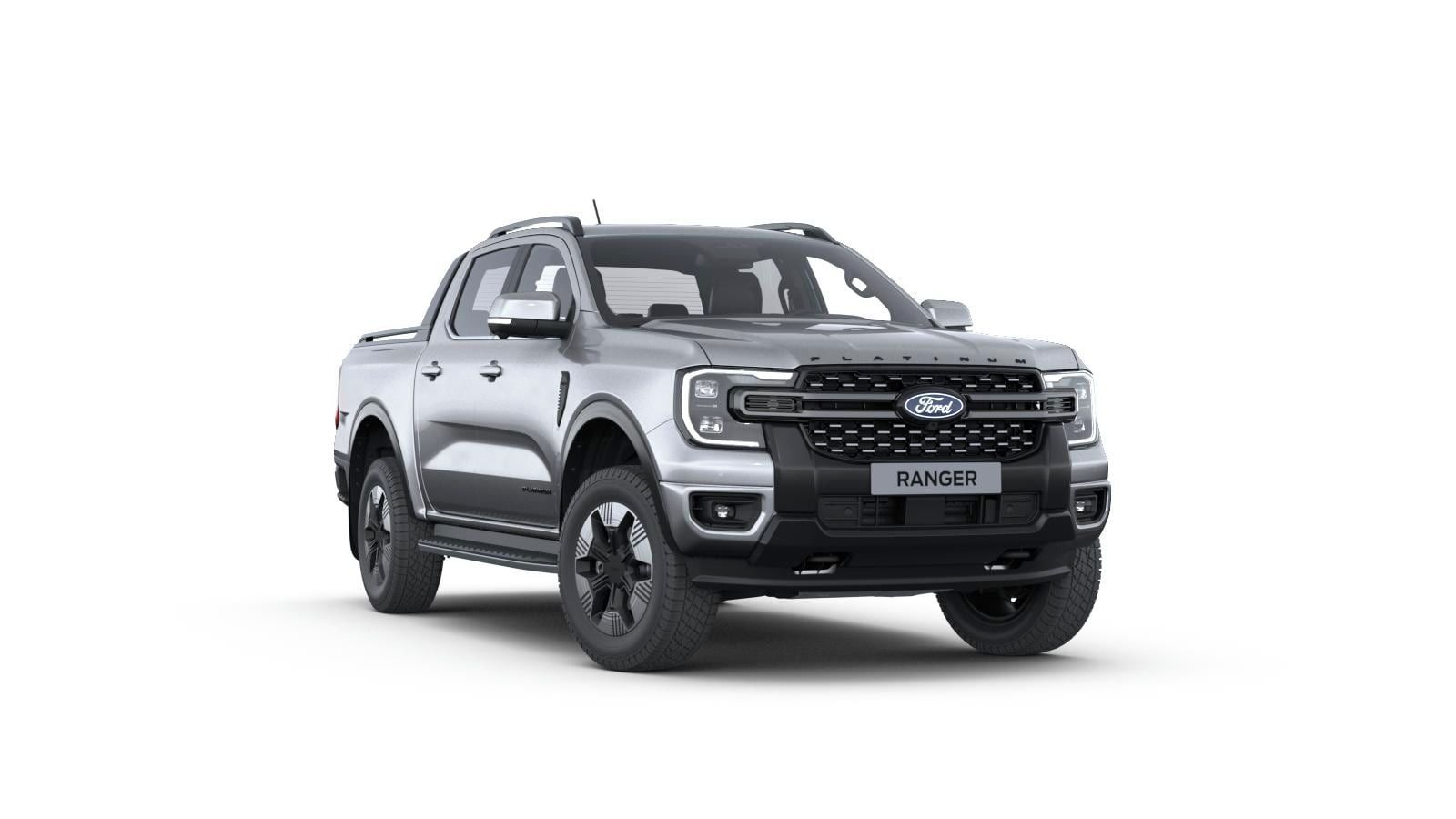 Ford Ranger, Platinum, 2.3 PHEV 281k e-4WD
