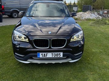BMW x1 18d xDrive plná výbava
