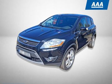 2.0 TDCi, 4X4, Kožené sedačky