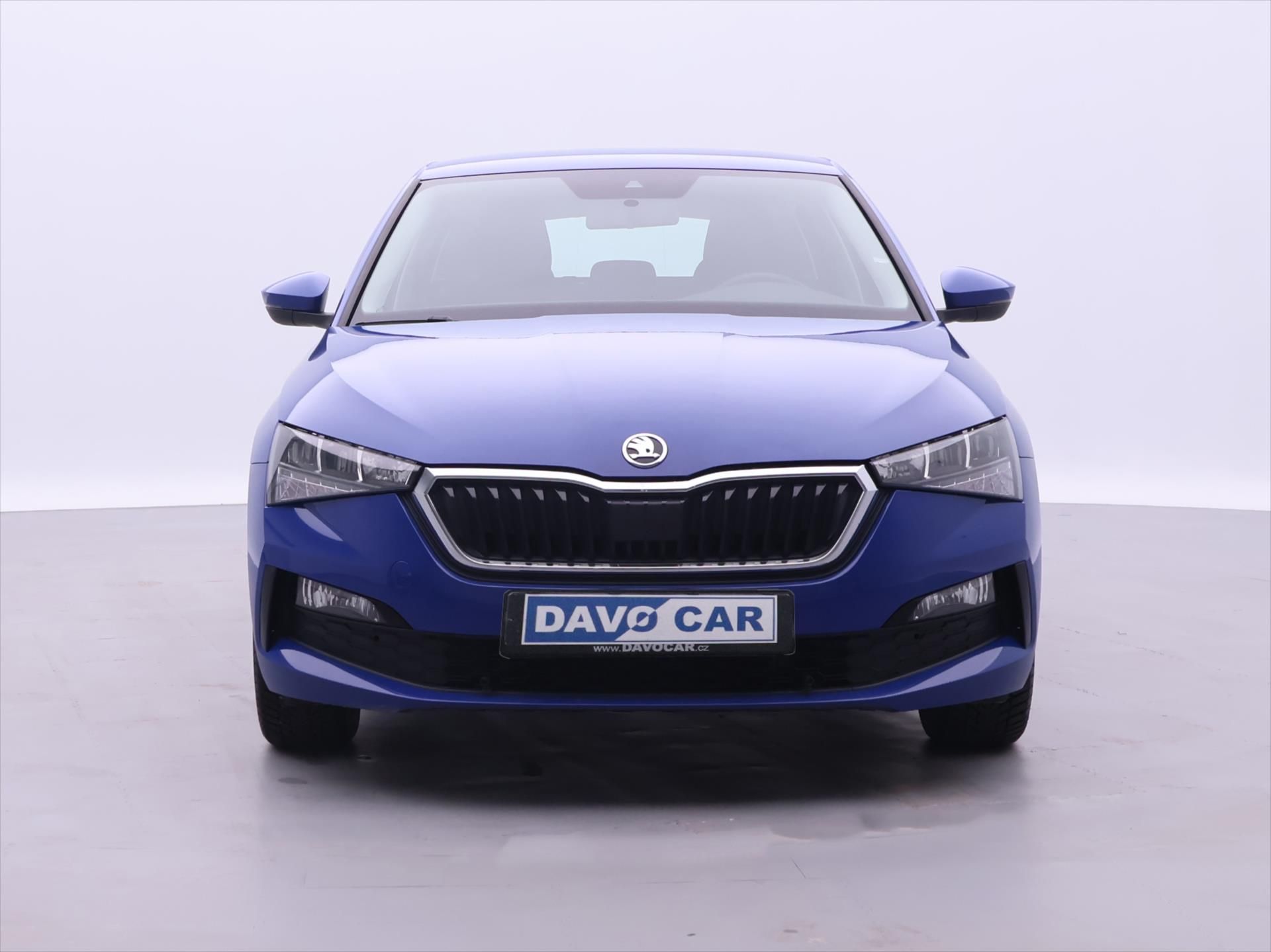 Škoda Scala, 1.0 TSI 70kW Ambition CZ - fotka 2