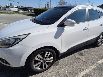 Hyundai ix35 2.0 CRDi Panorama