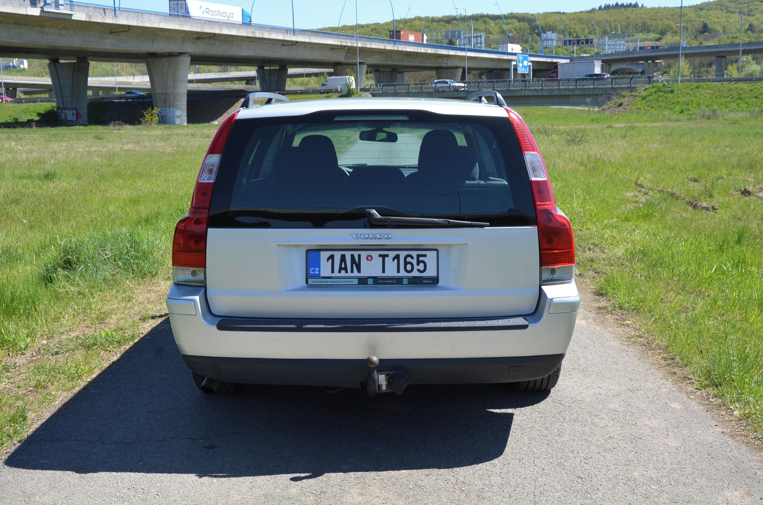 Volvo V70, 2.4D,235000km!,MANUÁL! - fotka 6
