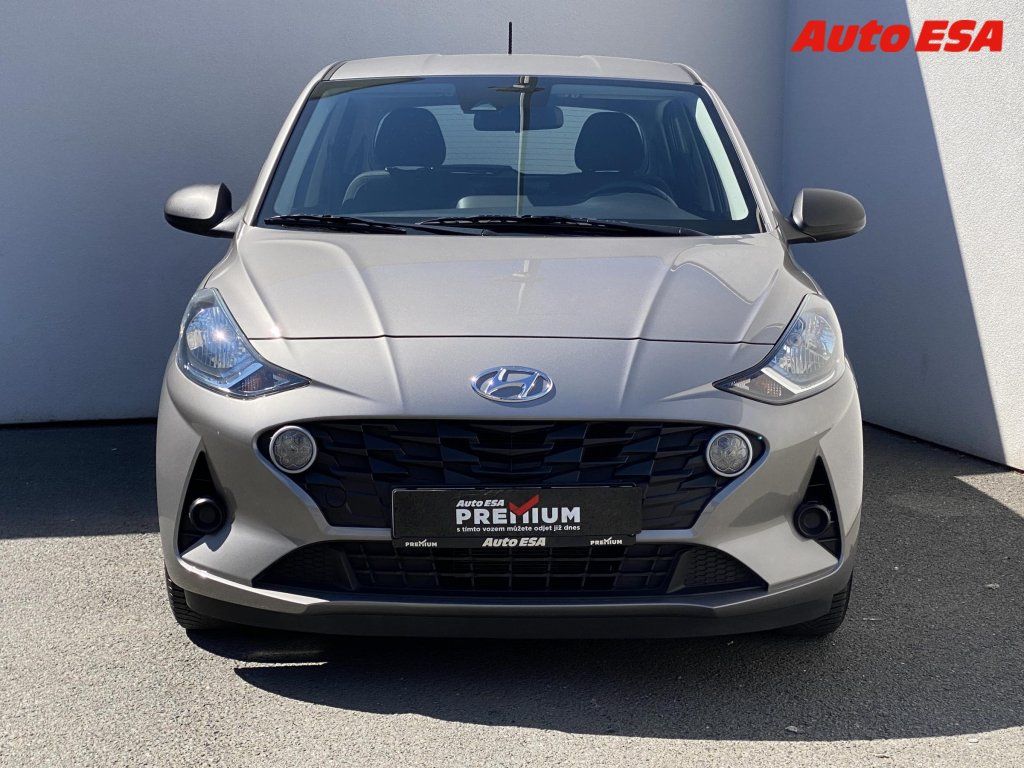 Hyundai i10, 1.0i,Comfort,AT - fotka 2