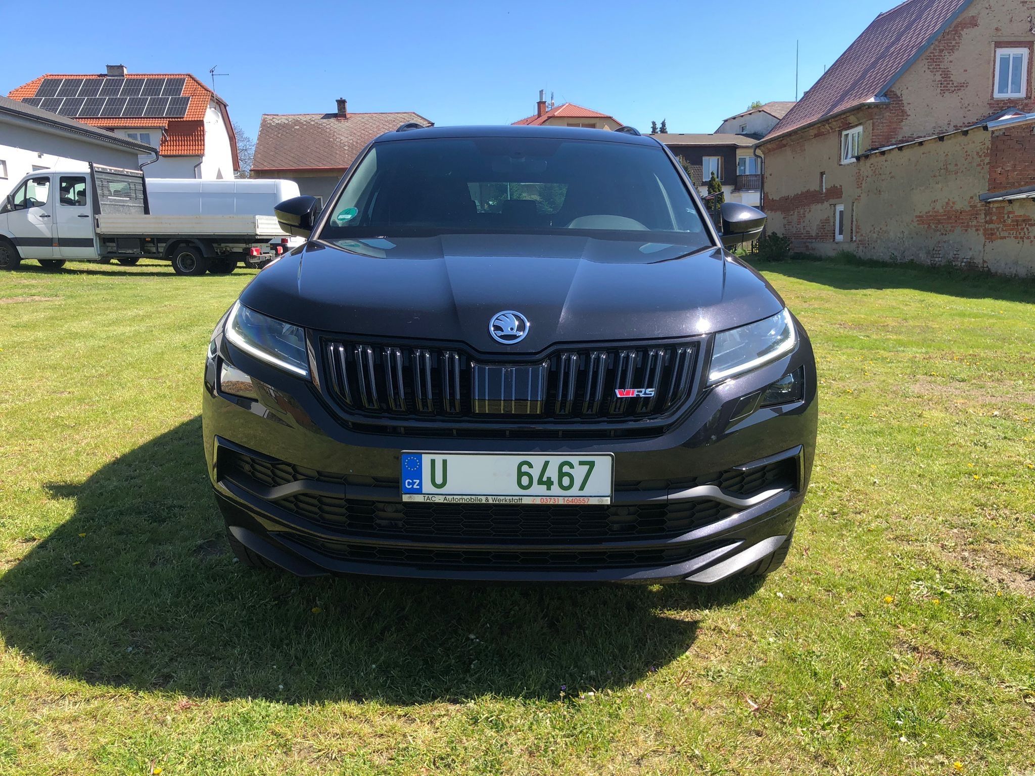 Škoda Kodiaq, RS 4:4 dsg 2.0 tdi