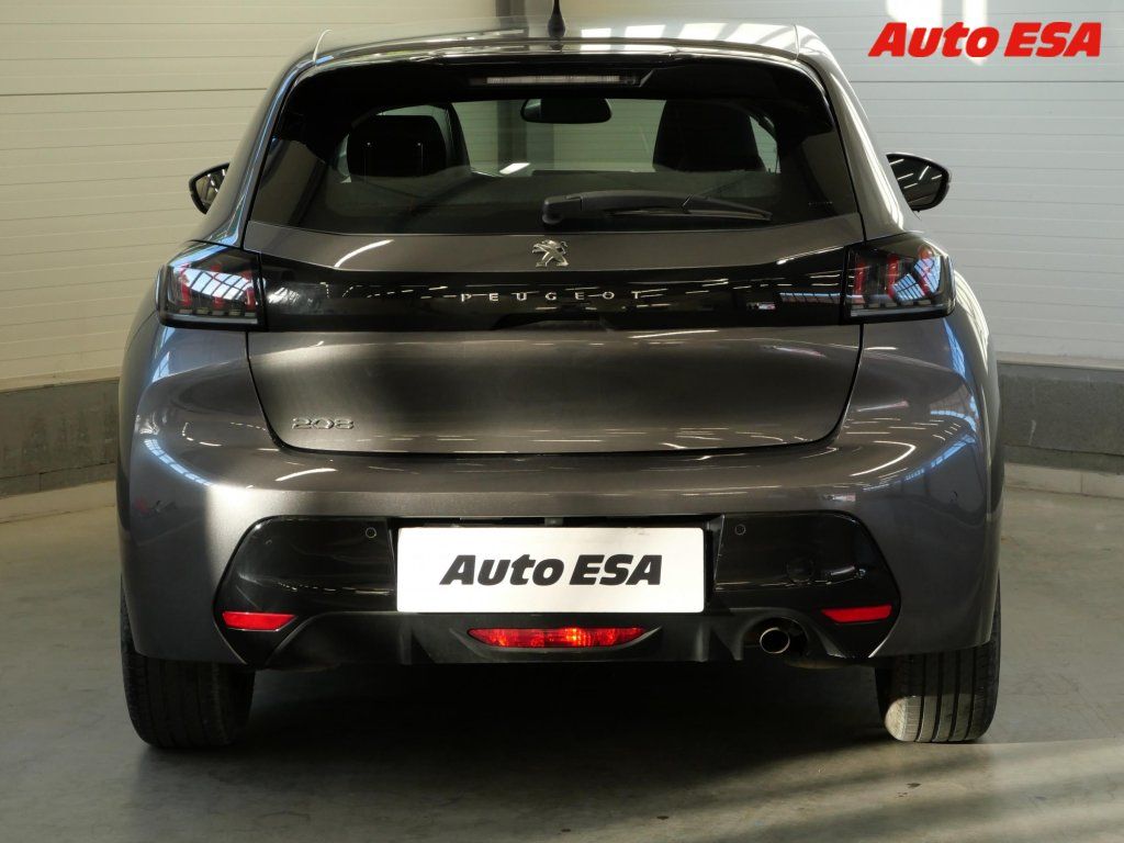 Peugeot 208, 1.2,Allure,AT - fotka 5