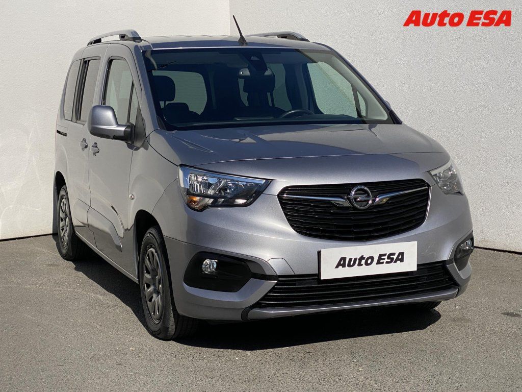 Opel Combo, 1.5 CDTi