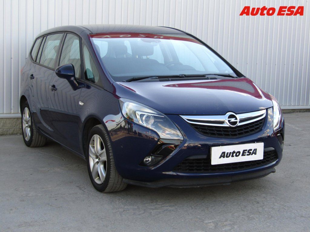 Opel Zafira, 1.4 i