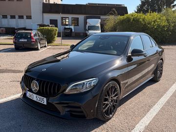 C43 AMG 2019, 3.0 290kw, DPH