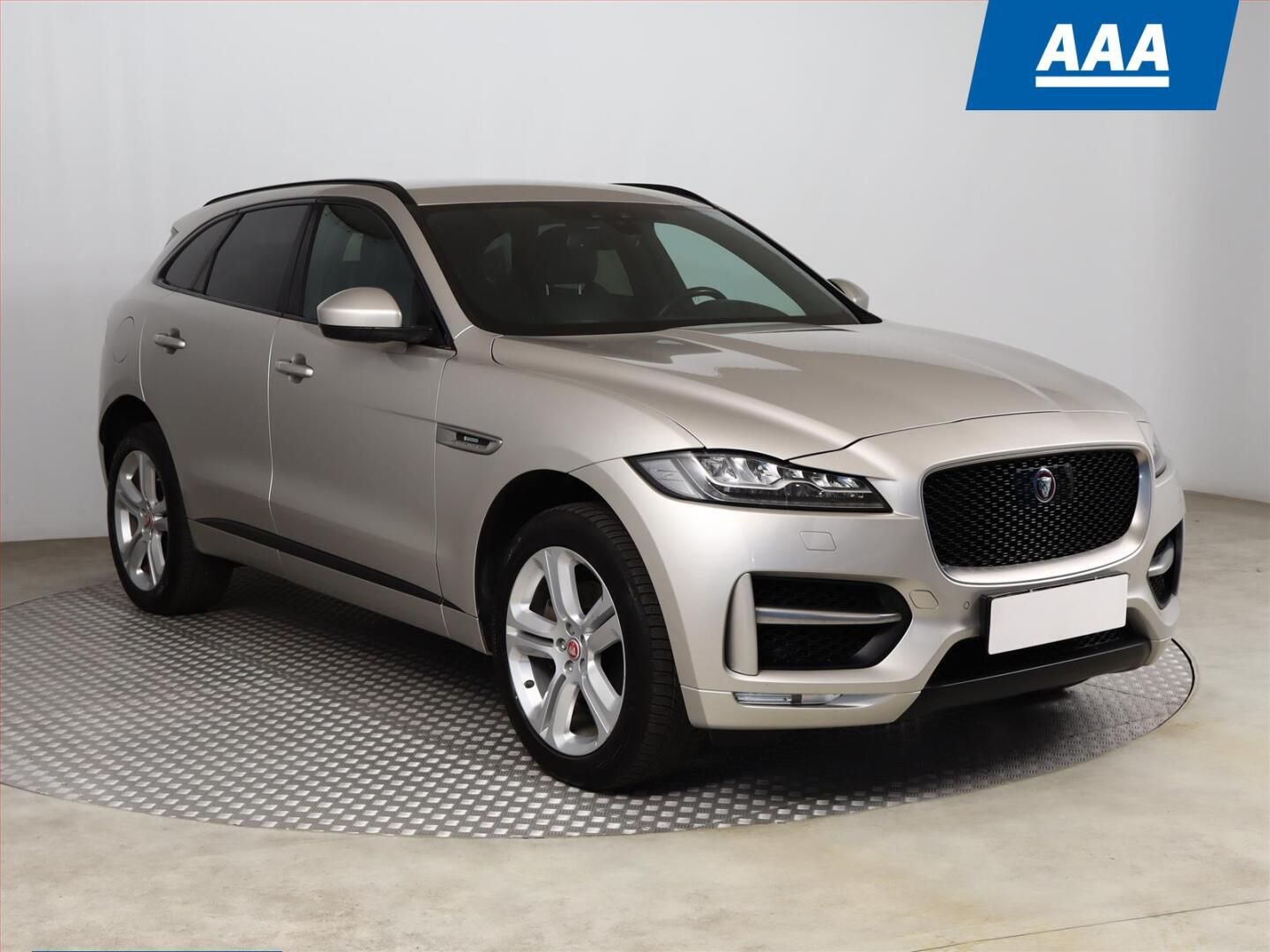 Jaguar F-Pace, 30d AWD, 4X4, Automat