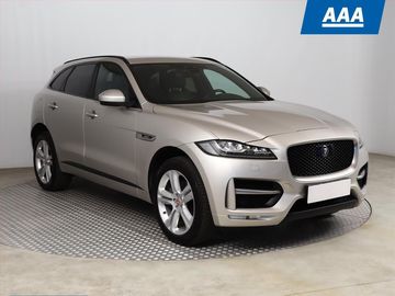 30d AWD, 4X4, Automat