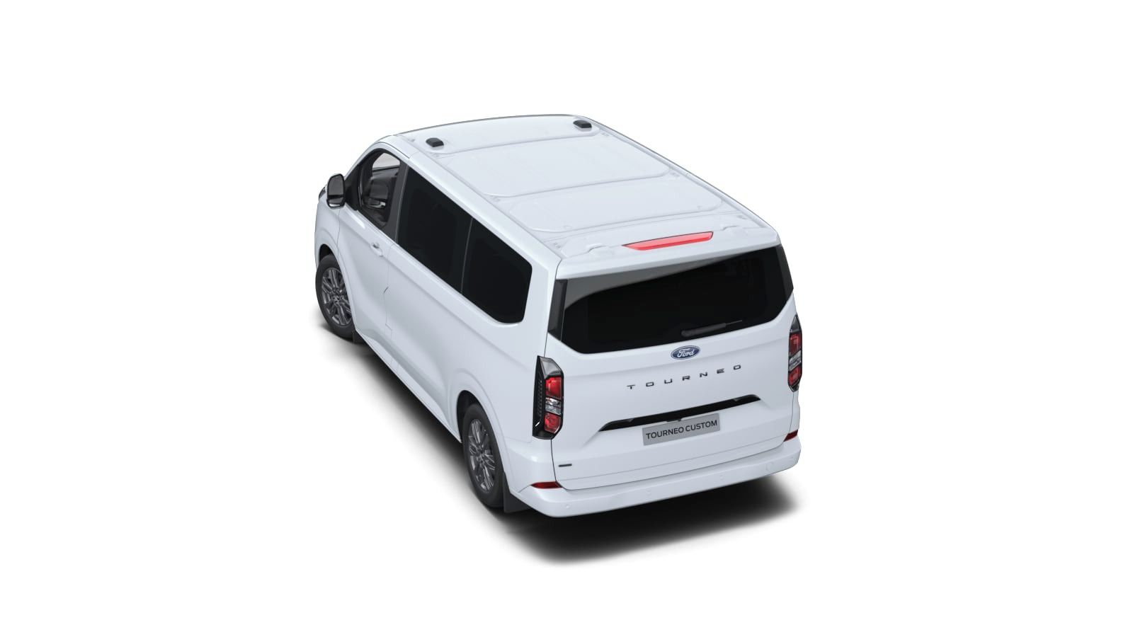 Ford Tourneo Custom, Titanium, 2.5 PHEV 232k - fotka 5