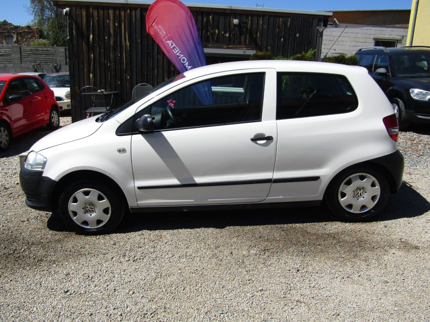 Volkswagen Fox, 1.2i - fotka 3