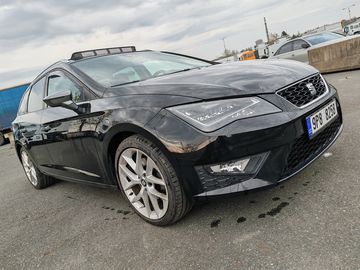 ST FR 2.0 TDI - Po servisu