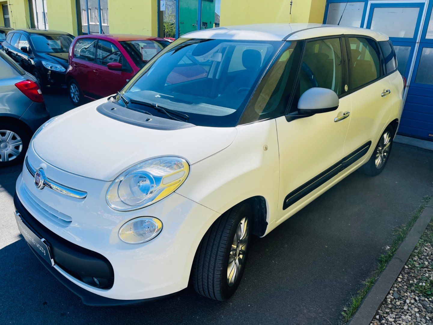 Fiat 500L, 0.9 i BENZÍN 77 KW 6 RYCHL - fotka 3