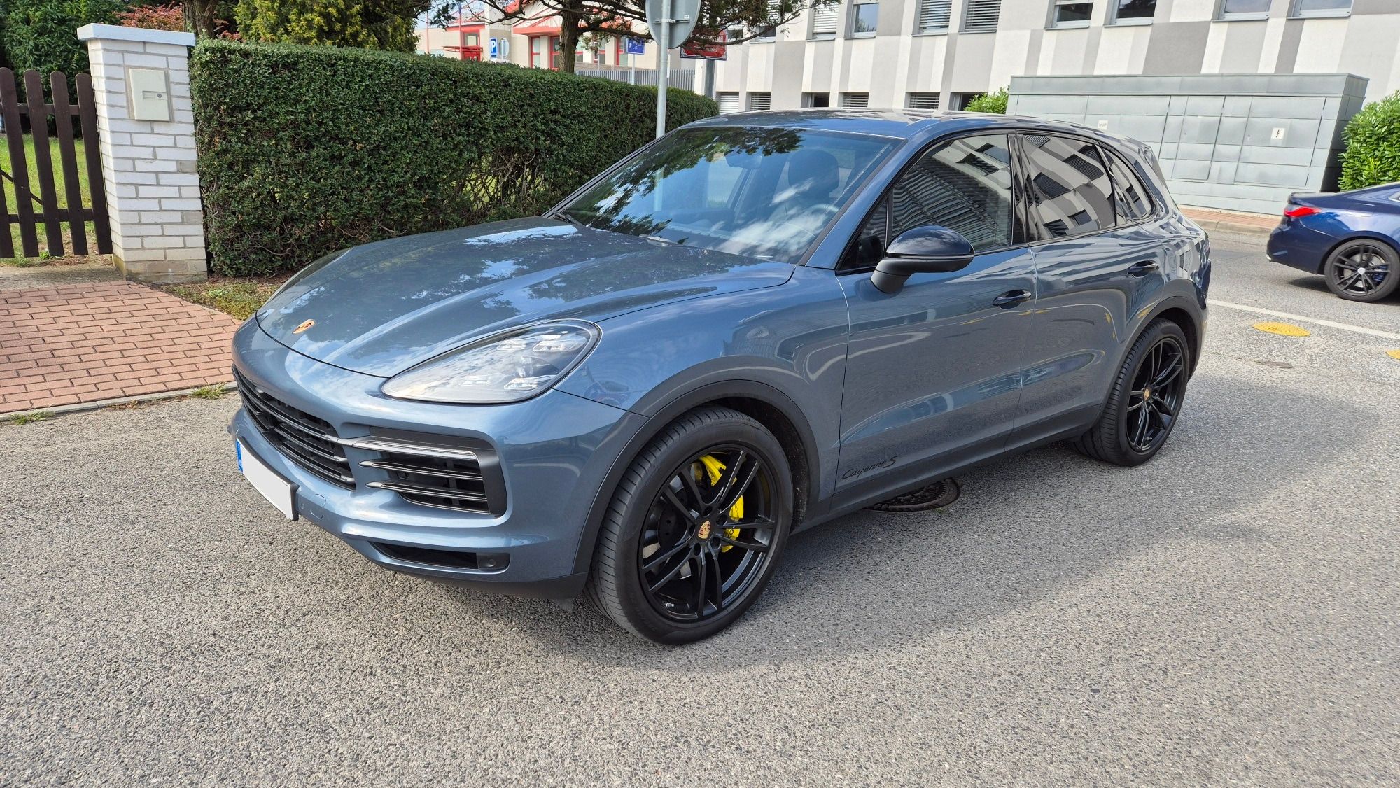 Porsche Cayenne, S 2.9V6 záruka APPROVED