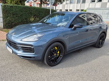 S 2.9V6 záruka APPROVED