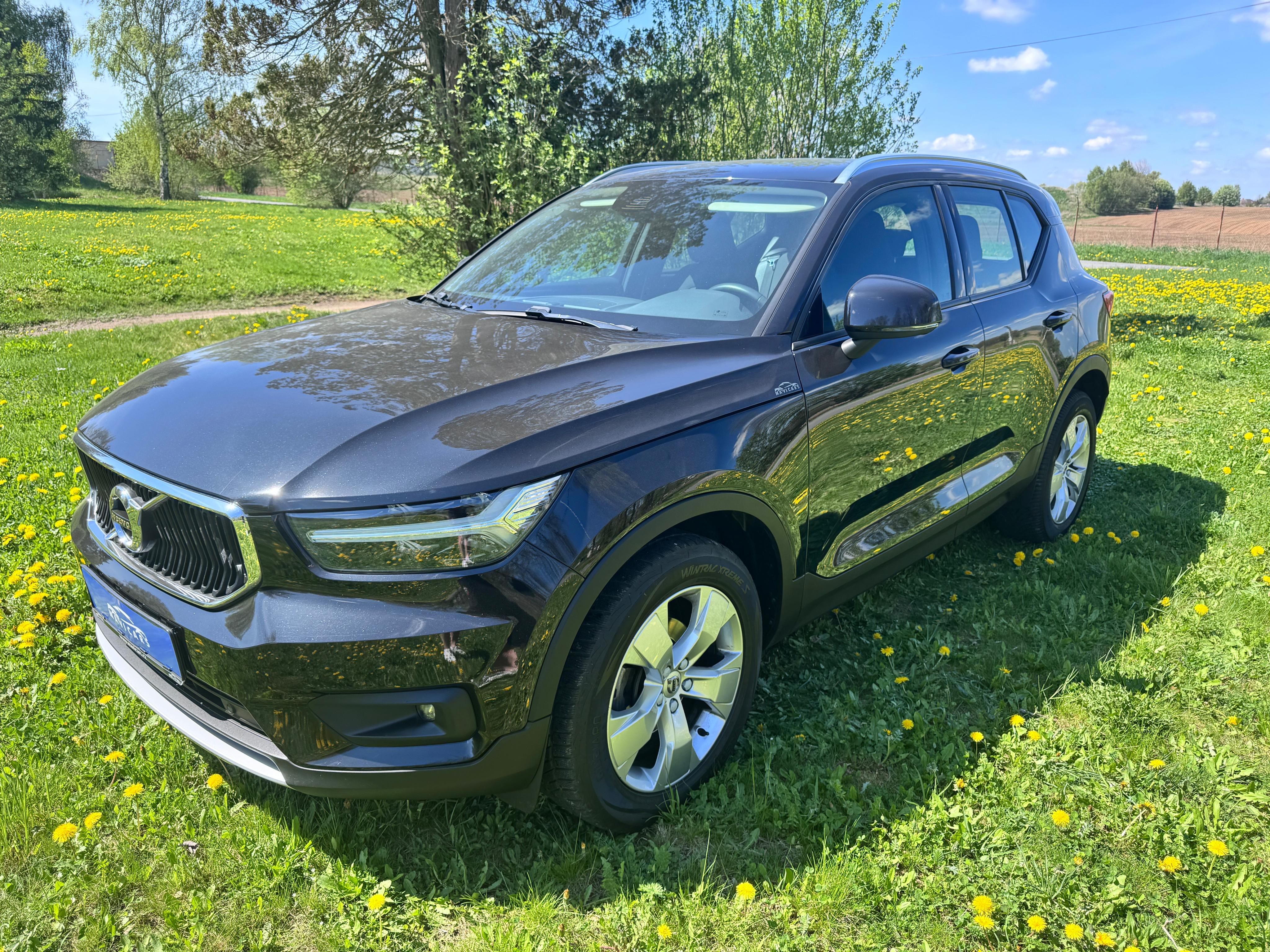 Volvo XC40, 1.5 benzin, 95 kw, 3/2021
