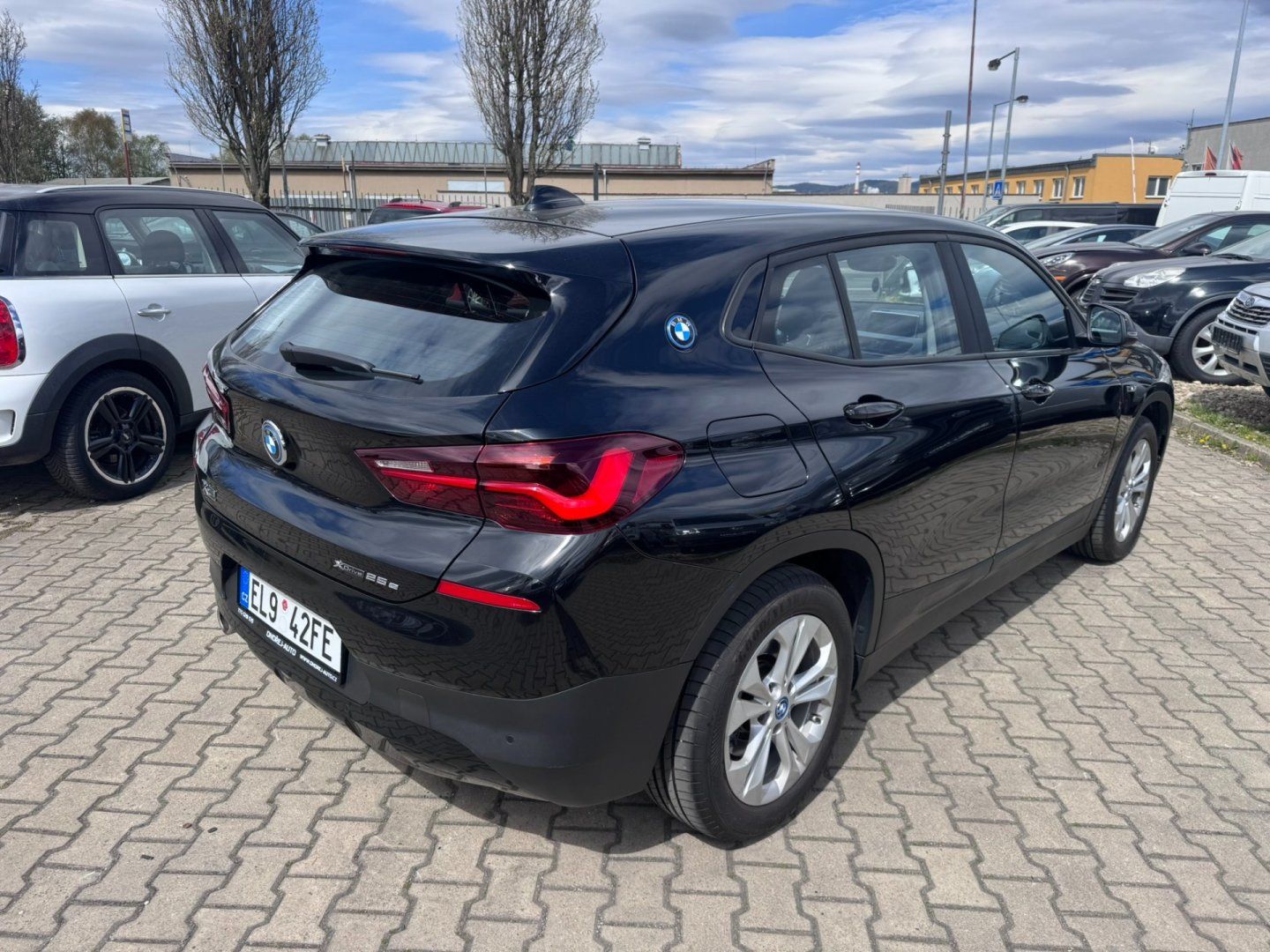 BMW X2, 4X4 25E 1,5i 162KW ZÁRUKA DPH - fotka 6