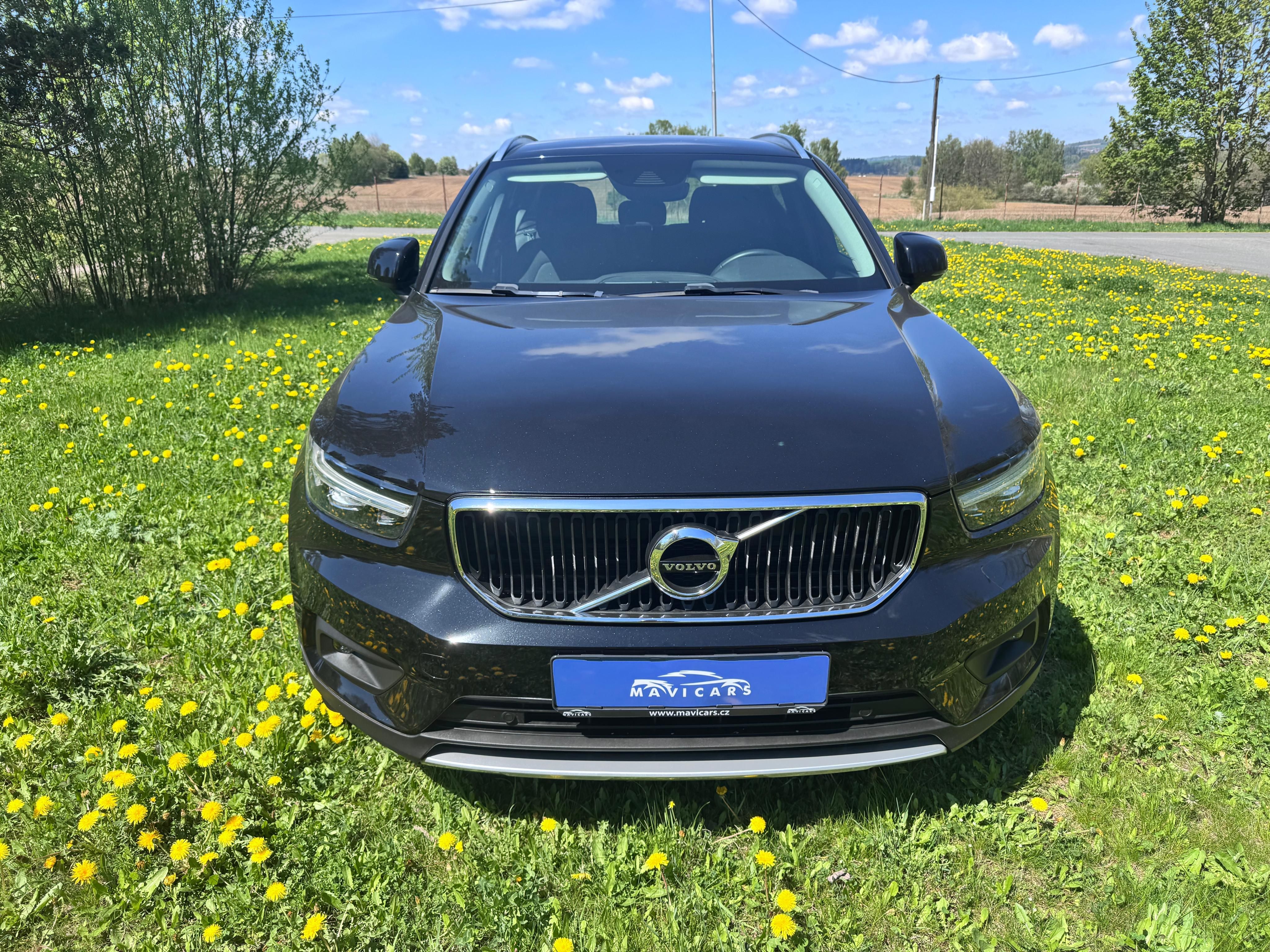Volvo XC40, 1.5 benzin, 95 kw, 3/2021 - fotka 2