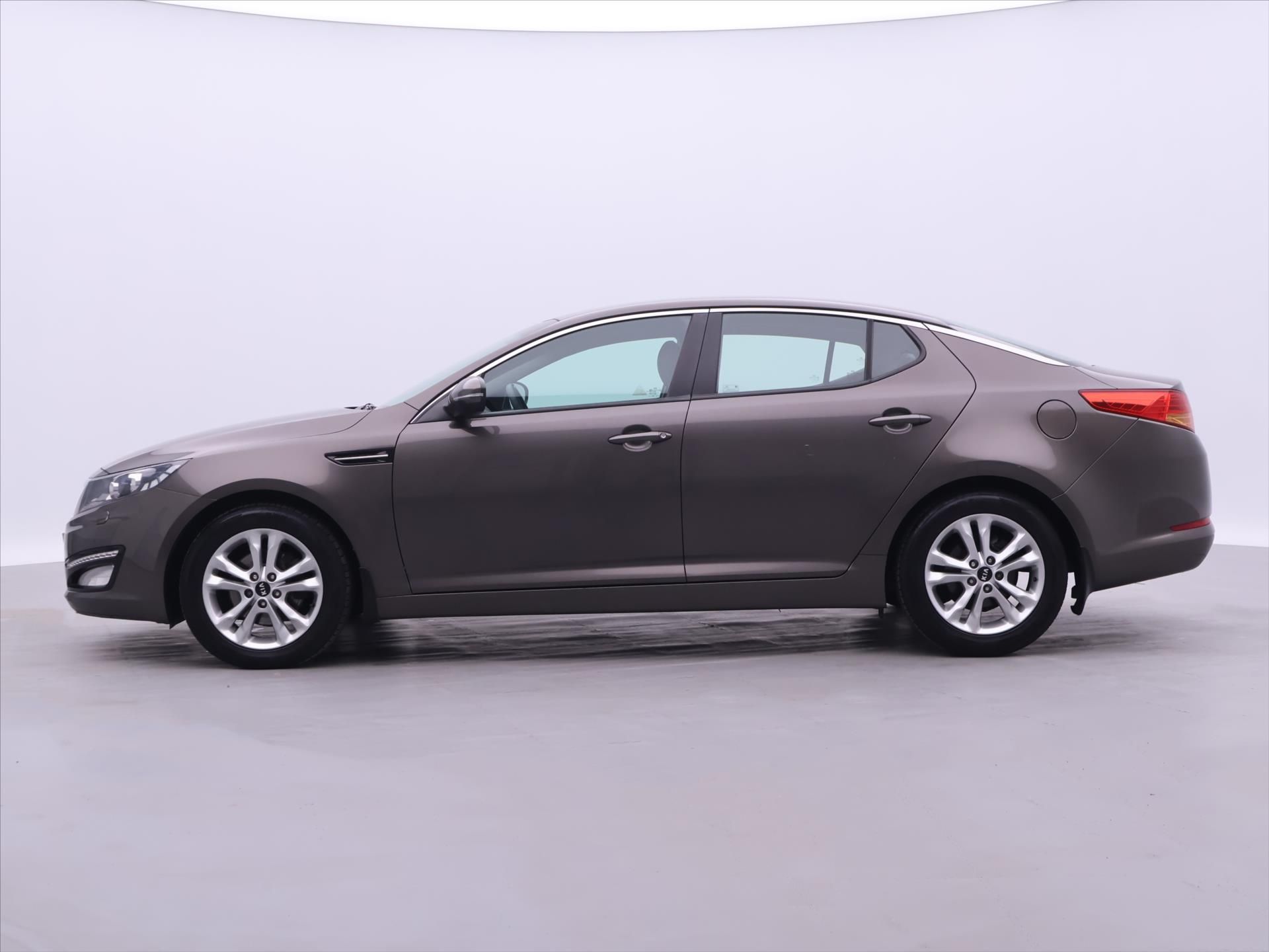 Kia Optima, 1,7 CRDi 100kW Exclusive CZ - fotka 4