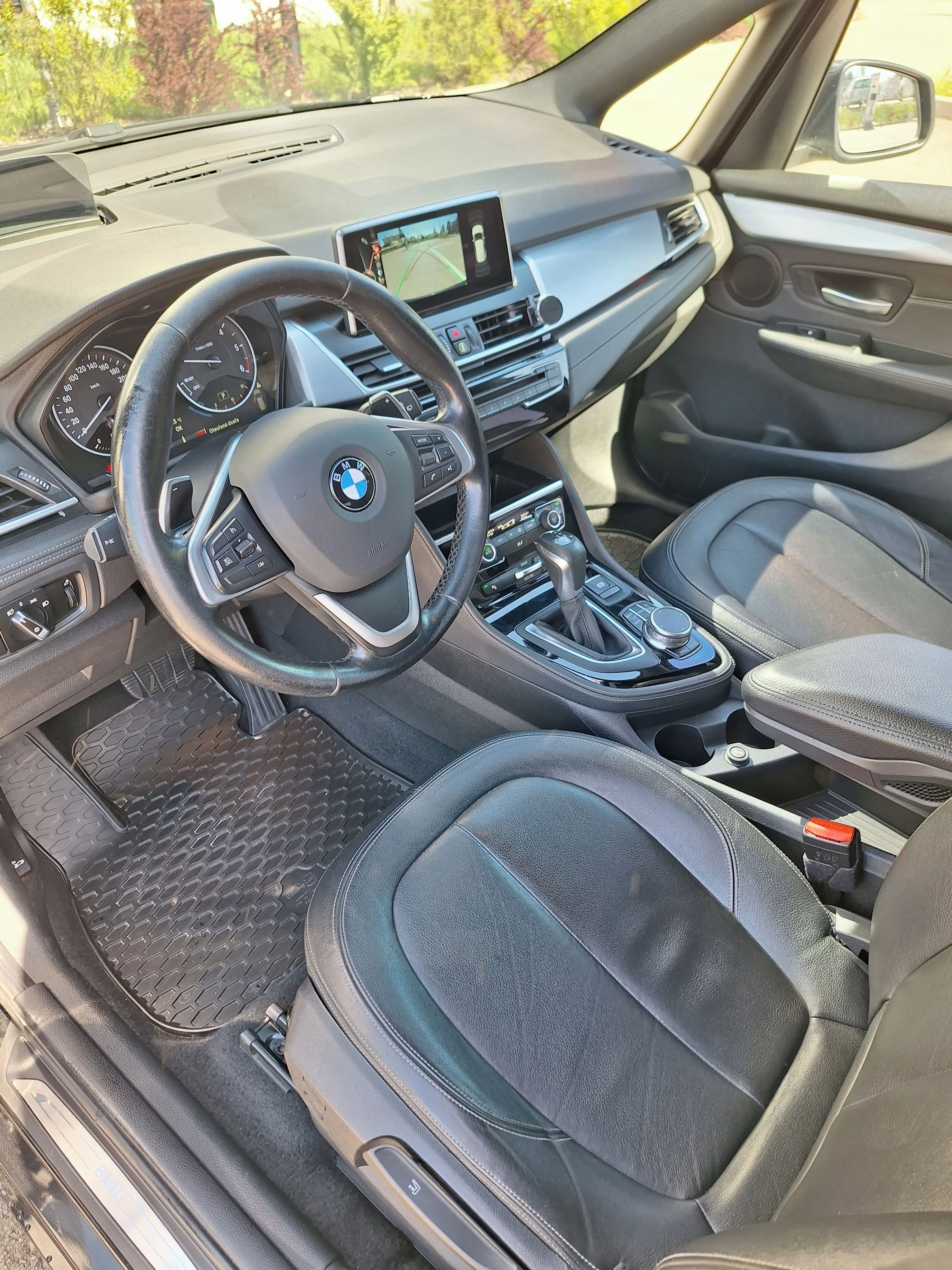 BMW Řada 2, 218d Gran Tourer, 7míst, tažné - fotka 6