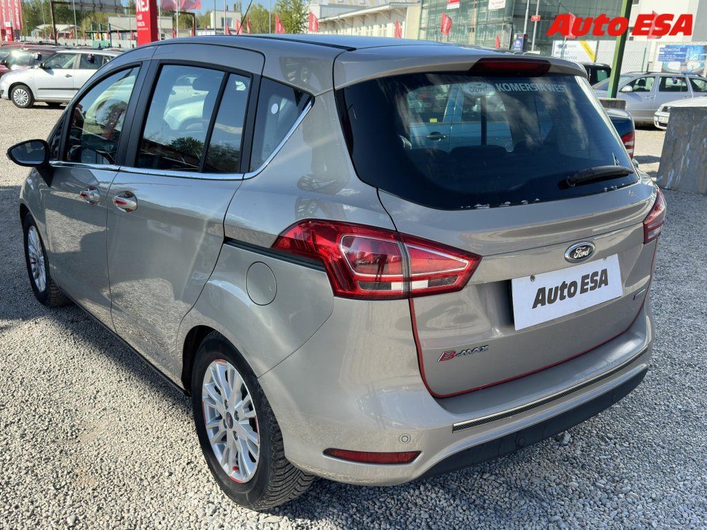 Ford B-MAX, 1.0EB,ČR - fotka 6