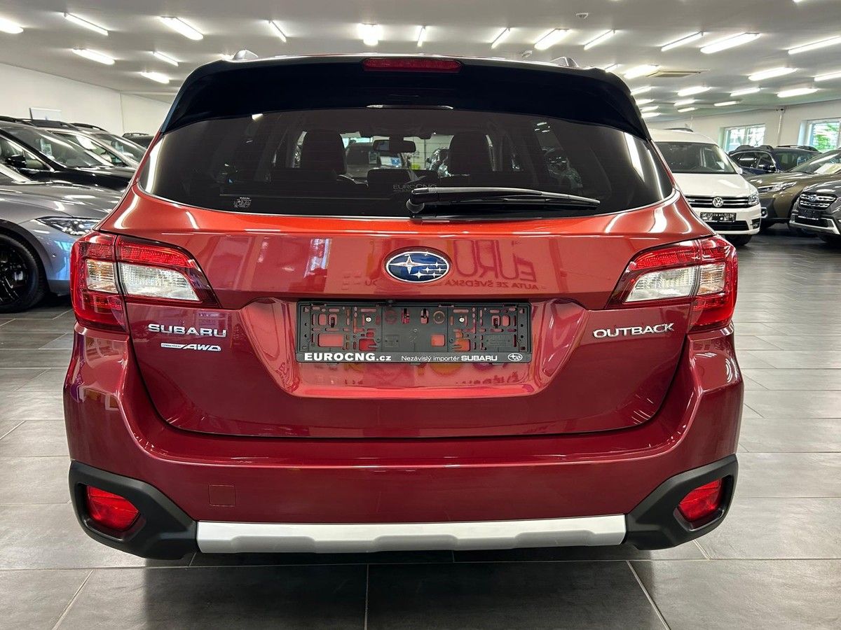 Subaru Outback, 2.5 COMFORT kuze 2020 - fotka 6