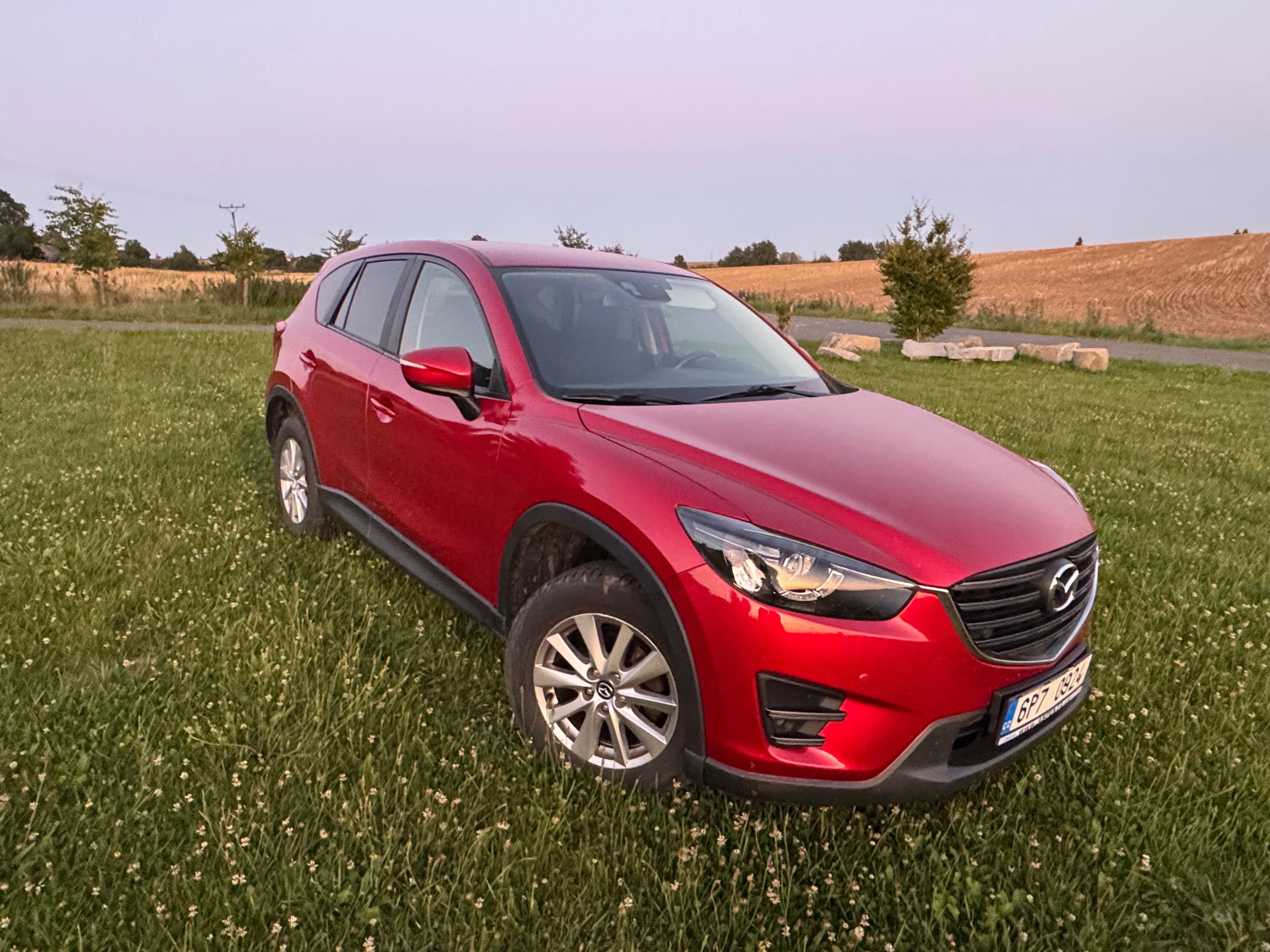Mazda CX-5, 2.2 CRDi - fotka 5
