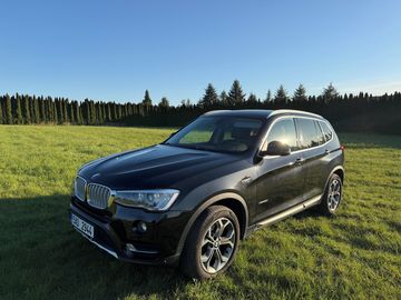 xDrive 20i, 1.majitel, ČR