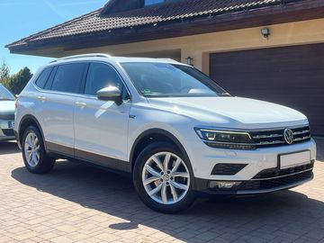 2.0 TSI Allspace Highline Pano
