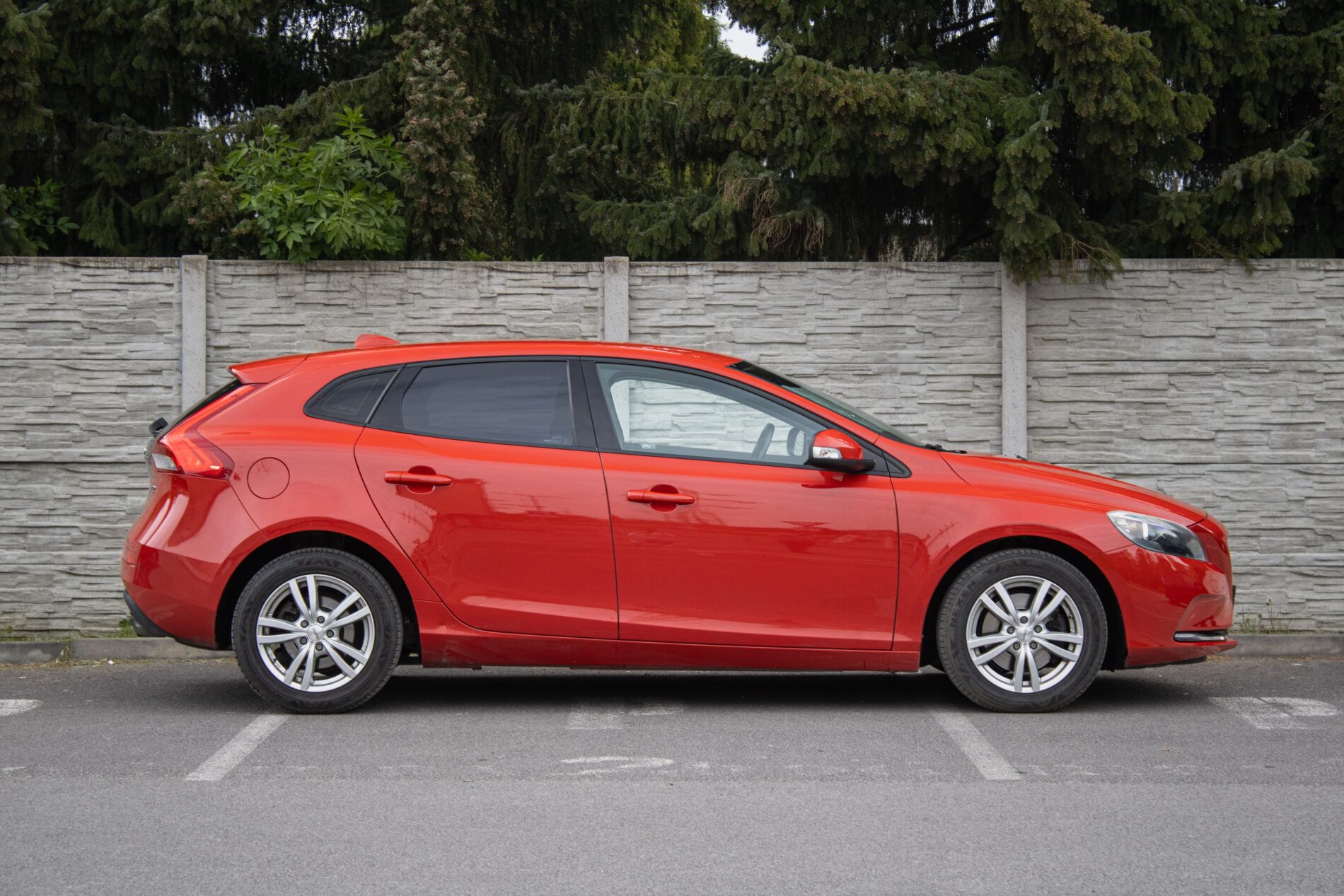 Volvo V40 - fotka 4